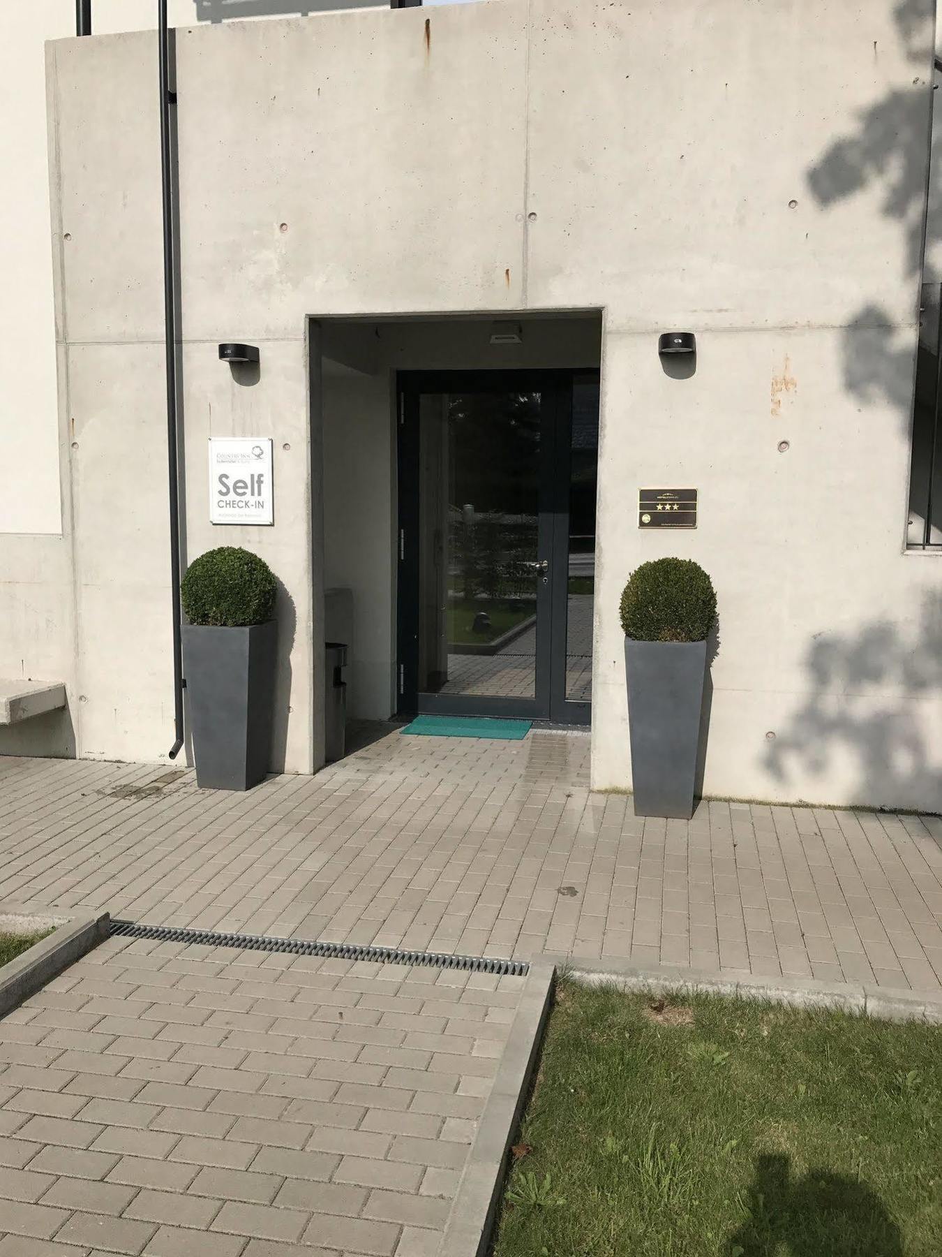 Country Inn Suitenhotel 베르데르 외부 사진